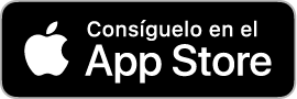 Enlace al botón de la aplicación en la App Store de Apple