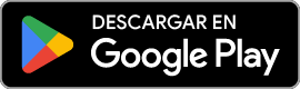 Enlace al botón de la aplicación en Google Play Store de Android