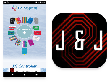Imagen de la aplicación de J&J y Sollos